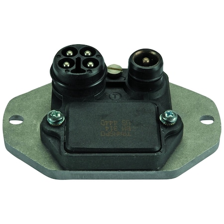 Ilb Gold Ignition Module, Replacement For Wai Global BM314 BM314